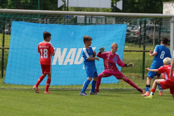 30. RabenCup D. - Jugend