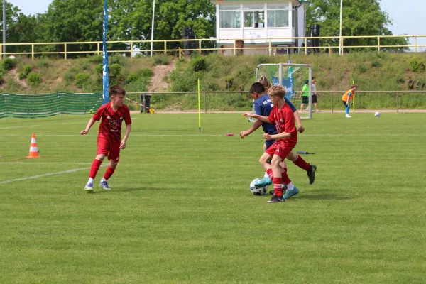 30. RabenCup D. - Jugend