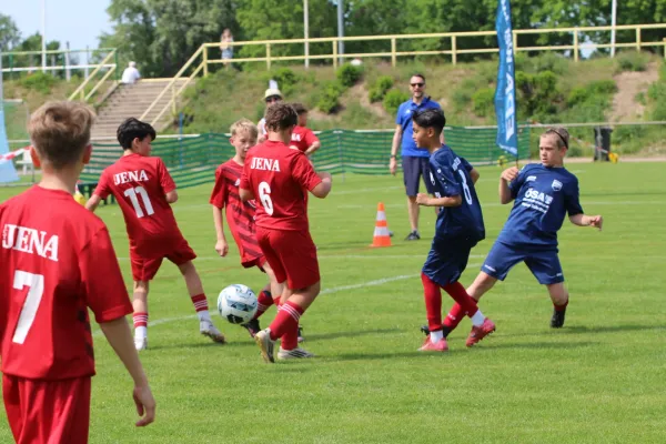 30. RabenCup D. - Jugend