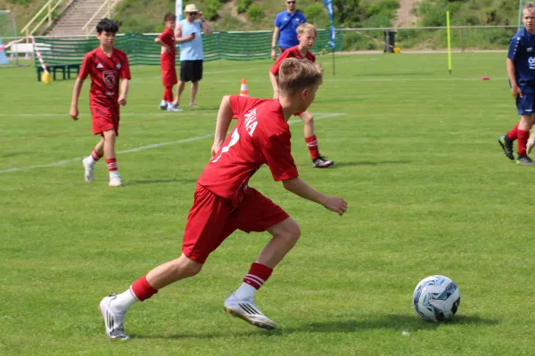 30. RabenCup D. - Jugend