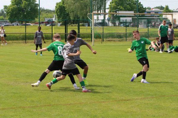 30. RabenCup D. - Jugend