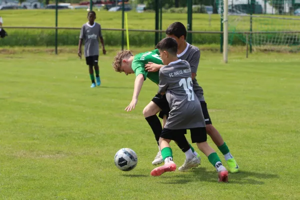 30. RabenCup D. - Jugend