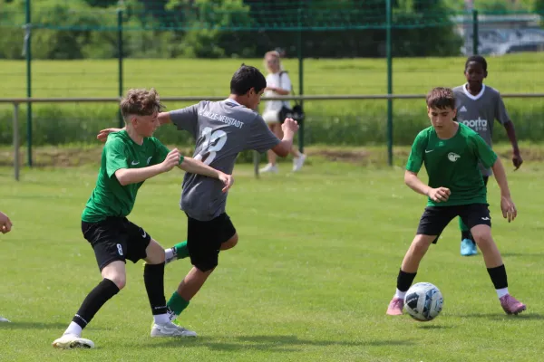 30. RabenCup D. - Jugend