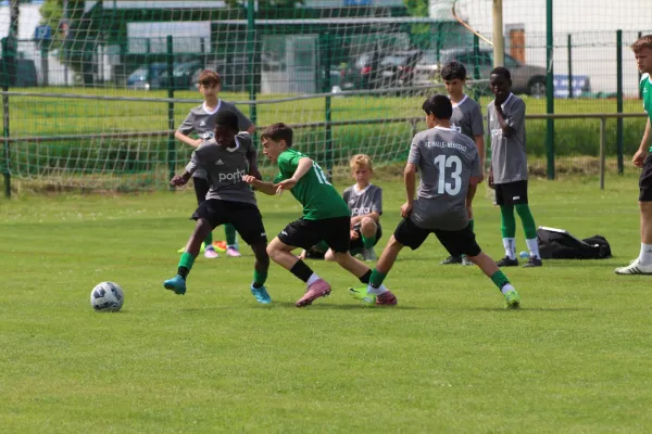 30. RabenCup D. - Jugend