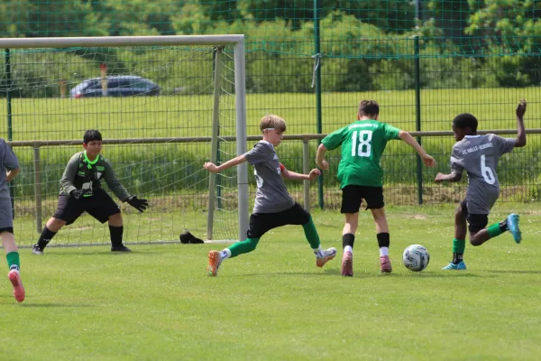 30. RabenCup D. - Jugend