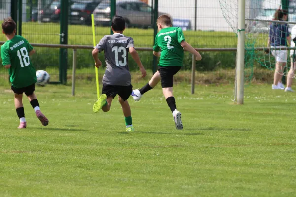 30. RabenCup D. - Jugend