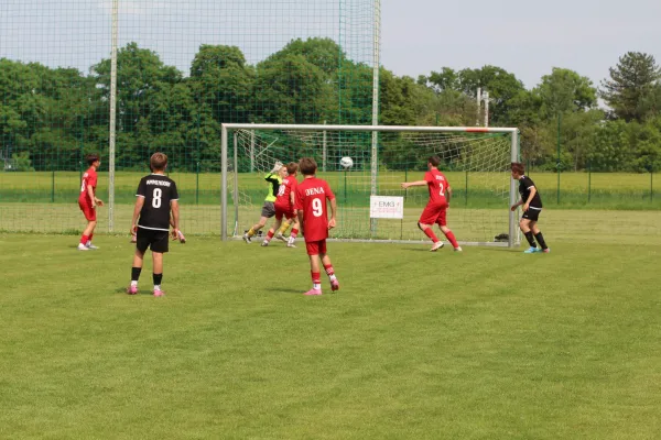 30. RabenCup D. - Jugend