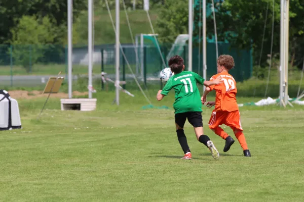 30. RabenCup D. - Jugend