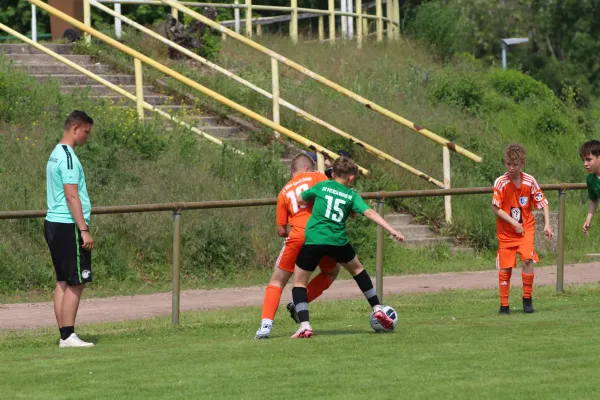 30. RabenCup D. - Jugend