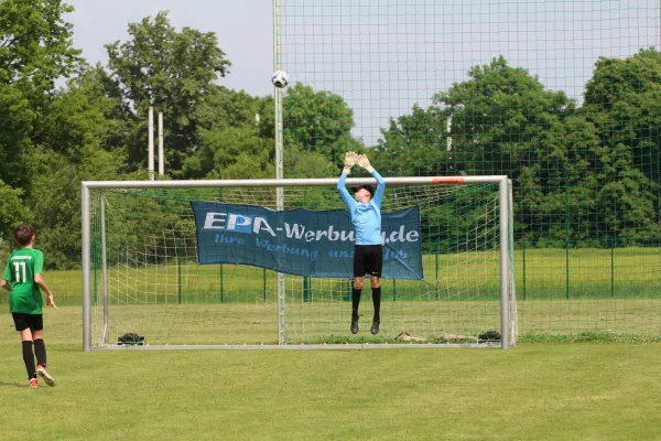 30. RabenCup D. - Jugend