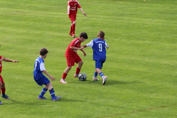 30. RabenCup D. - Jugend