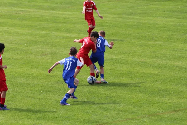 30. RabenCup D. - Jugend