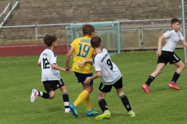 30. RabenCup D. - Jugend