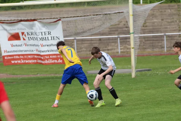 30. RabenCup D. - Jugend