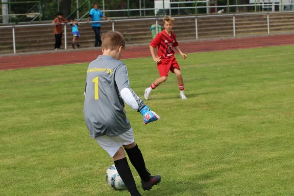 30. RabenCup D. - Jugend