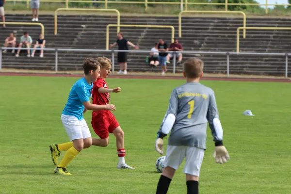 30. RabenCup D. - Jugend