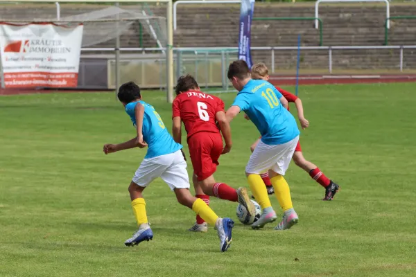 30. RabenCup D. - Jugend