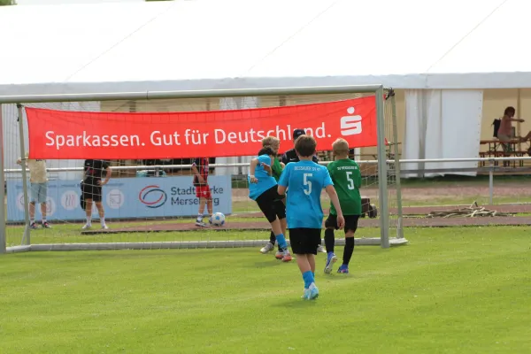 30. RabenCup D. - Jugend