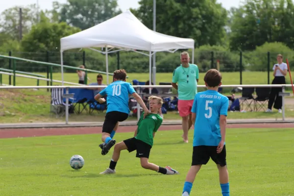 30. RabenCup D. - Jugend