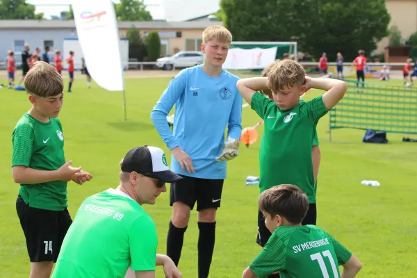 30. RabenCup D. - Jugend