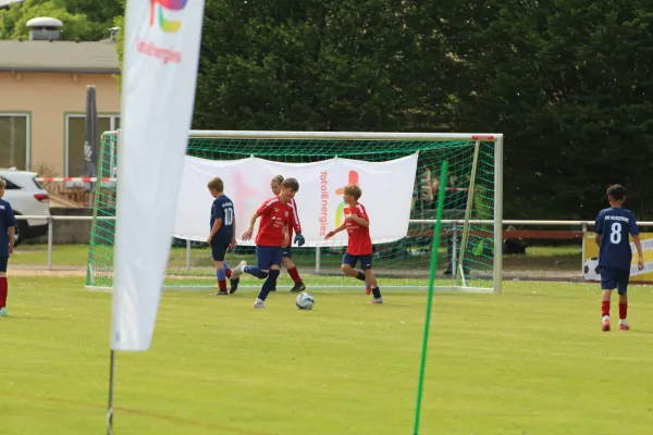 30. RabenCup D. - Jugend