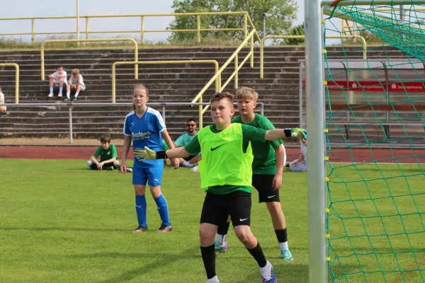 30. RabenCup D. - Jugend