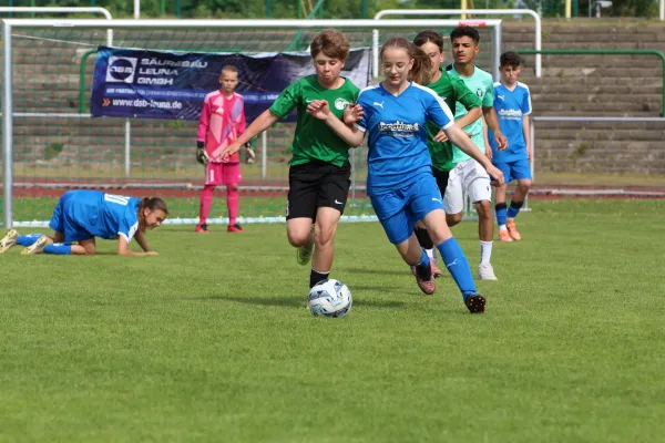 30. RabenCup D. - Jugend