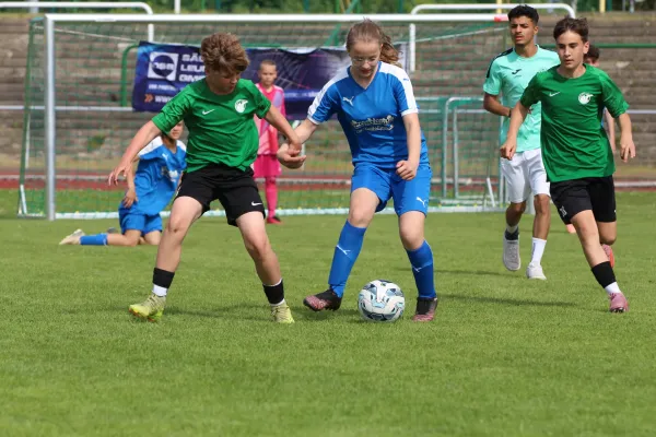 30. RabenCup D. - Jugend