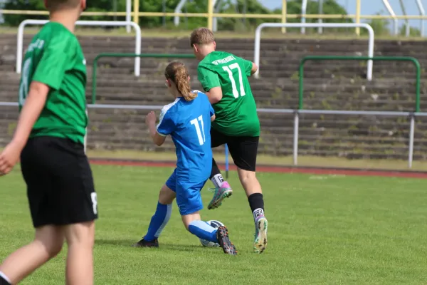 30. RabenCup D. - Jugend