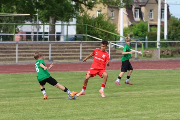 30. RabenCup D. - Jugend