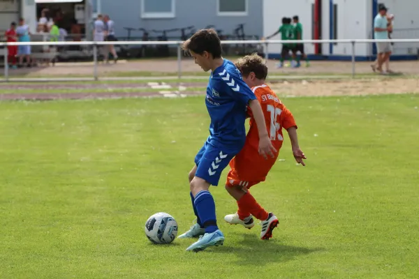 30. RabenCup D. - Jugend