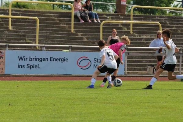 30. RabenCup D. - Jugend
