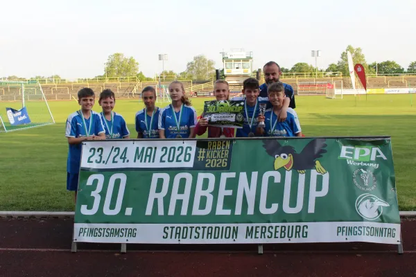 30. RabenCup D. - Jugend
