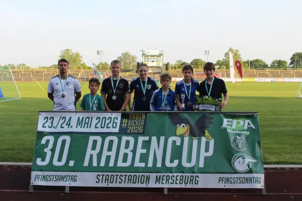 30. RabenCup D. - Jugend
