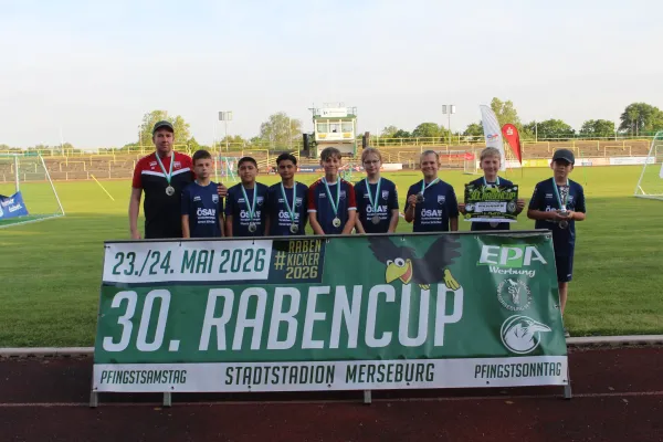 30. RabenCup D. - Jugend