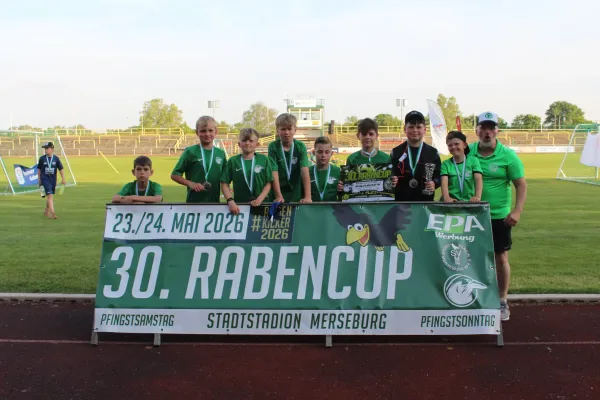 30. RabenCup D. - Jugend