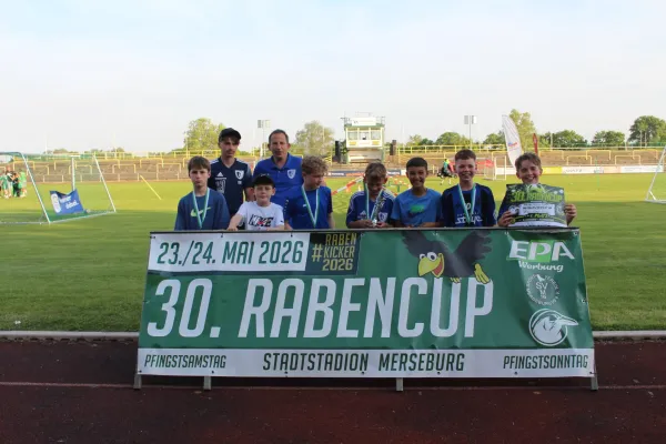 30. RabenCup D. - Jugend