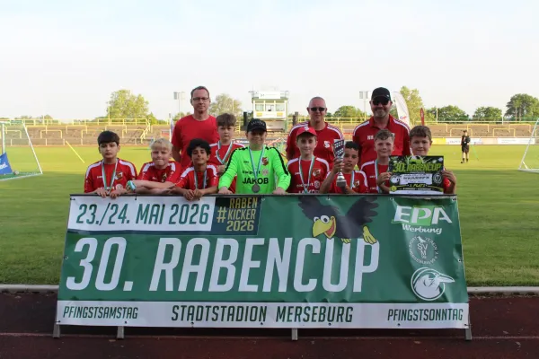 30. RabenCup D. - Jugend