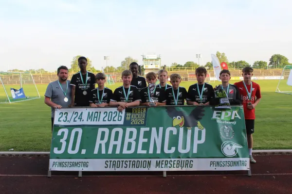 30. RabenCup D. - Jugend