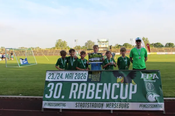 30. RabenCup D. - Jugend