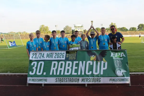 30. RabenCup D. - Jugend