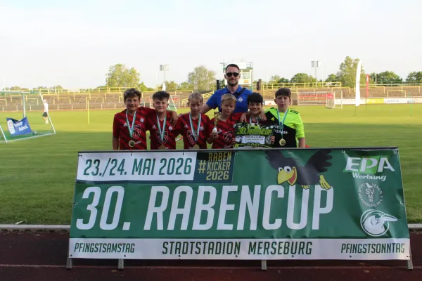 30. RabenCup D. - Jugend