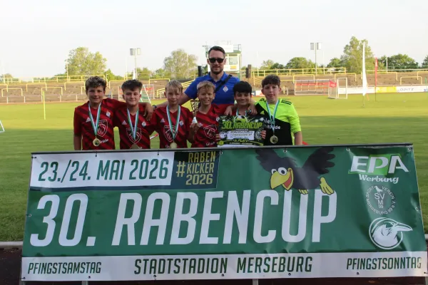 30. RabenCup D. - Jugend