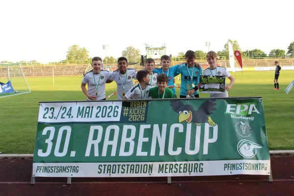 30. RabenCup D. - Jugend