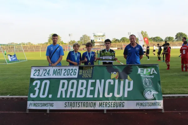 30. RabenCup D. - Jugend
