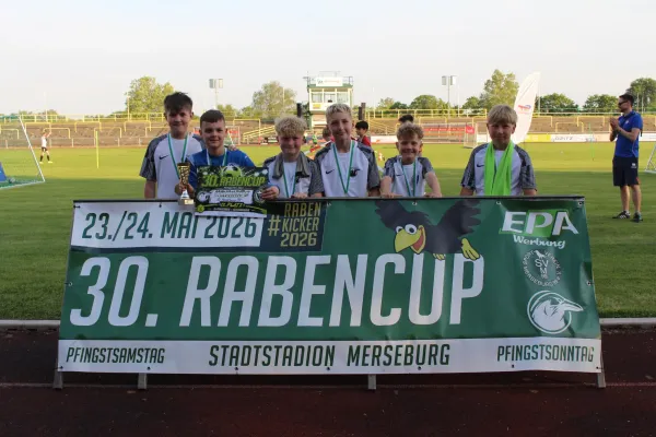 30. RabenCup D. - Jugend