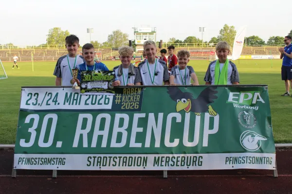 30. RabenCup D. - Jugend
