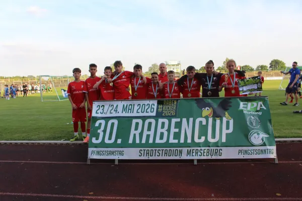 30. RabenCup D. - Jugend