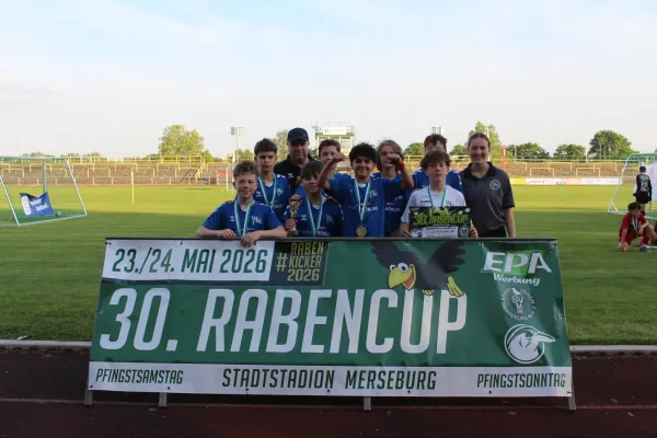 30. RabenCup D. - Jugend