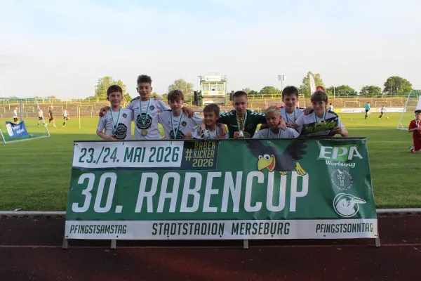 30. RabenCup D. - Jugend